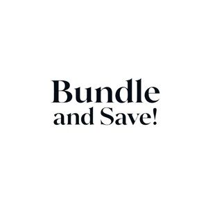 Reasonable offers welcome! 🤗 Bundle and save!